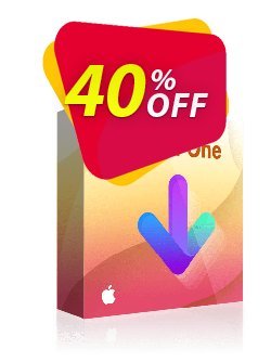 40% OFF StreamFab All-In-One for MAC Coupon code