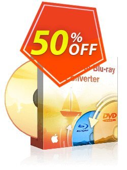 50% OFF DVDFab DVD to Blu-ray Converter for MAC Coupon code