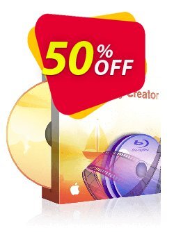 DVDFab Blu-ray Creator for MAC Coupon discount 50% OFF DVDFab Blu-ray Creator for MAC, verified - Special sales code of DVDFab Blu-ray Creator for MAC, tested & approved