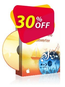 30% OFF DVDFab Hi-Fi Audio Converter for MAC Coupon code