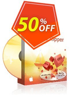 50% OFF DVDFab UHD Ripper for MAC Coupon code