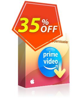 35% OFF StreamFab Amazon Downloader for MAC Coupon code