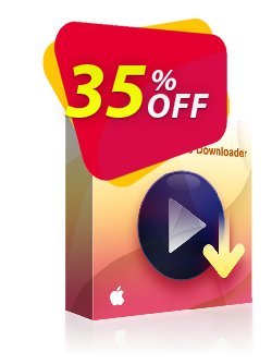 35% OFF StreamFab Disney Plus Downloader for MAC Coupon code