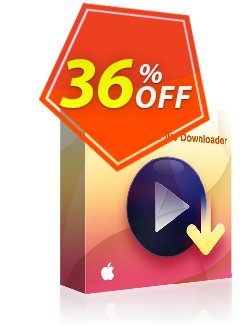 30% OFF StreamFab Disney Plus Downloader for MAC (1 Month), verified