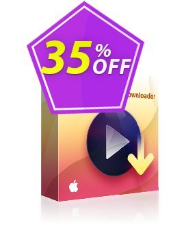 35% OFF StreamFab Disney Plus Downloader for MAC - 1 Year  Coupon code