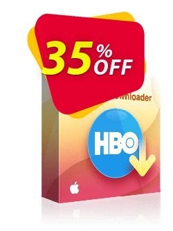 40% OFF DVDFab HBO Downloader For MAC, verified