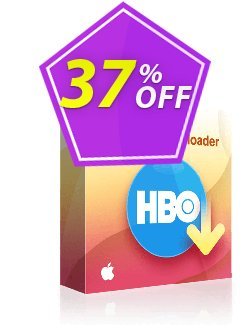 30% OFF DVDFab HBO Downloader For MAC (1 month), verified