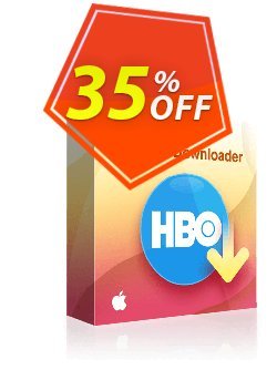 StreamFab HBO Downloader For MAC - 1 year  Coupon discount 30% OFF DVDFab HBO Downloader For MAC (1 year), verified - Special sales code of DVDFab HBO Downloader For MAC (1 year), tested & approved