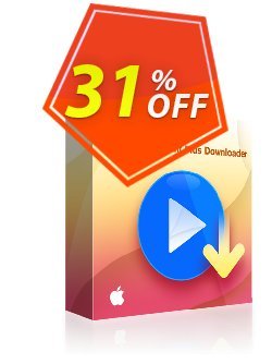 31% OFF StreamFab Paramount Plus Downloader for MAC Coupon code