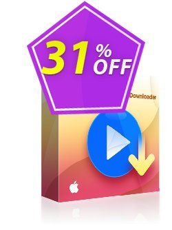 31% OFF StreamFab Paramount Plus Downloader for MAC Lifetime Coupon code