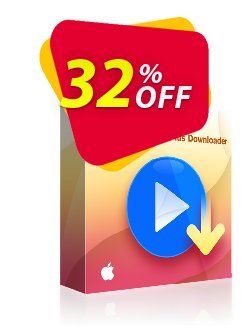 StreamFab Paramount Plus Downloader for MAC - 1 Month  Coupon discount 31% OFF StreamFab FANZA Downloader for MAC, verified - Special sales code of StreamFab FANZA Downloader for MAC, tested & approved