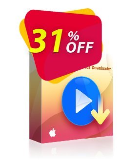 StreamFab Paramount Plus Downloader for MAC - 1 Year  Coupon discount 31% OFF StreamFab FANZA Downloader for MAC, verified - Special sales code of StreamFab FANZA Downloader for MAC, tested & approved