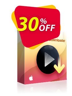 StreamFab U-NEXT Downloader for MAC Lifetime Coupon discount 30% OFF StreamFab U-NEXT Downloader for MAC Lifetime, verified - Special sales code of StreamFab U-NEXT Downloader for MAC Lifetime, tested & approved