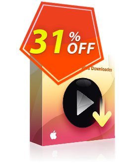 31% OFF StreamFab Apple TV Plus Downloader for MAC Coupon code