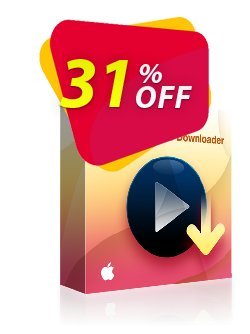 31% OFF StreamFab ESPN Plus Downloader for MAC Coupon code