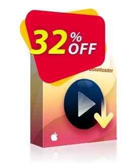 32% OFF StreamFab ESPN Plus Downloader for MAC - 1 Month  Coupon code