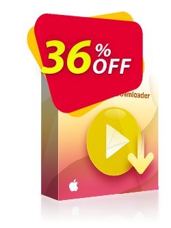 StreamFab Peacock Downloader for MAC - 1 Year  Coupon discount 31% OFF StreamFab FANZA Downloader for MAC, verified - Special sales code of StreamFab FANZA Downloader for MAC, tested & approved