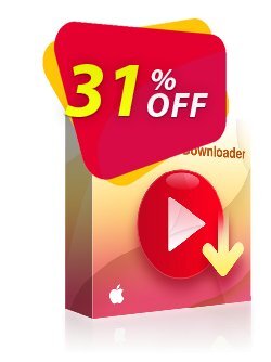 31% OFF StreamFab FANZA Downloader for MAC Coupon code