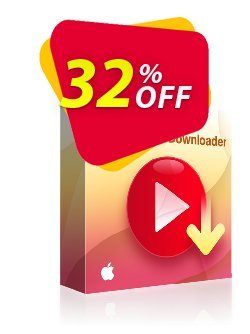 32% OFF StreamFab FANZA Downloader for MAC - 1 Month  Coupon code