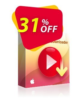 31% OFF StreamFab FANZA Downloader for MAC - 1 Year  Coupon code