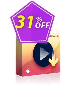 31% OFF StreamFab Discovery Plus Downloader for MAC Coupon code
