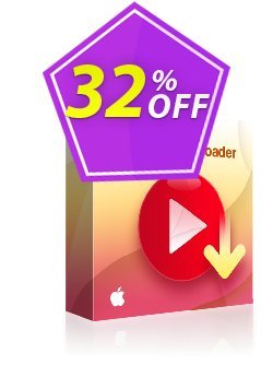 30% OFF StreamFab R18 Downloader for MAC (1 month), verified