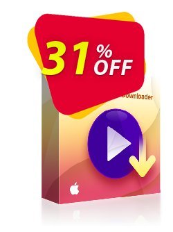 30% OFF StreamFab Funimation Downloader PRO for MAC (1 Year), verified