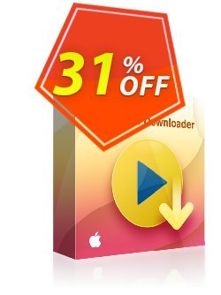 31% OFF StreamFab Paravi PRO for MAC Lifetime Coupon code