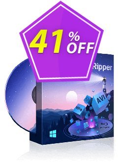 50% OFF DVDFab Blu-ray Ripper (1 Year License), verified