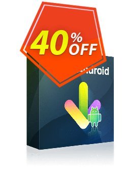 40% OFF StreamFab for Android, verified