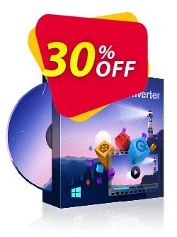 30% OFF DVDFab Video Converter Coupon code