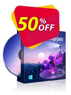 50% OFF DVDFab DVD Ripper Lifetime License, verified