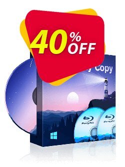 40% OFF DVDFab Blu-ray Copy Coupon code