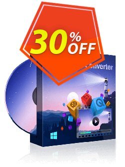 30% OFF DVDFab Video Converter Standard Coupon code