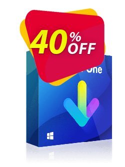 40% OFF StreamFab All-In-One Coupon code