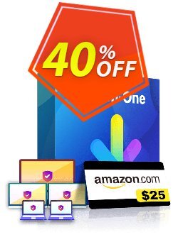 40% OFF StreamFab All-In-One Coupon code