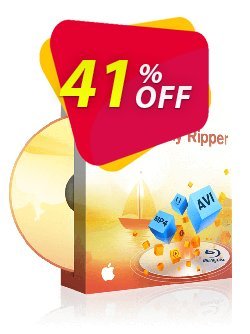 DVDFab Blu-ray Ripper for Mac - 1 year license  Coupon, discount 50% OFF DVDFab Blu-ray Ripper for Mac (1 year license), verified. Promotion: Special sales code of DVDFab Blu-ray Ripper for Mac (1 year license), tested & approved
