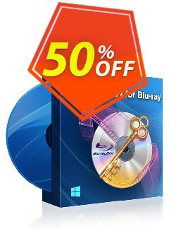 50% OFF DVDFab Passkey for Blu-ray Coupon code