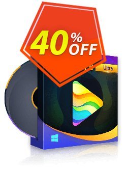 30% OFF DVDFab Player 6 Ultra, verified