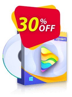 30% OFF DVDFab Player 6 Standard Coupon code