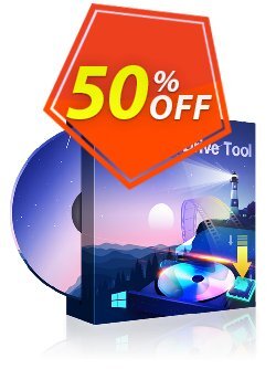 50% OFF DVDFab UHD Drive Tool Coupon code