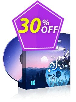 30% OFF DVDFab Hi-Fi Audio Converter Coupon code