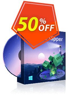 50% OFF DVDFab UHD Ripper Coupon code