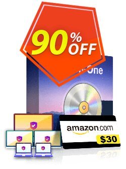 90% OFF DVDFab All-In-One Lifetime Coupon code