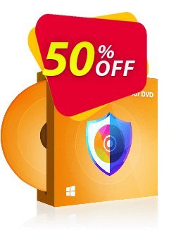 50% OFF DVDFab Media Recover for DVD Coupon code