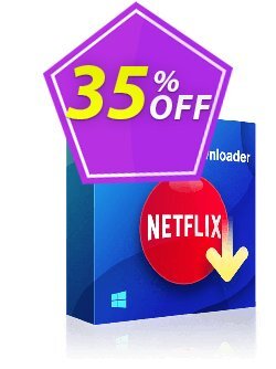 StreamFab Netflix Downloader Coupon discount 40% OFF DVDFab Netflix Downloader, verified - Special sales code of DVDFab Netflix Downloader, tested & approved