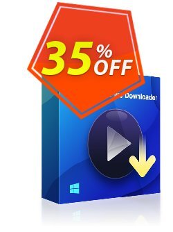 35% OFF StreamFab Disney Plus Downloader Coupon code