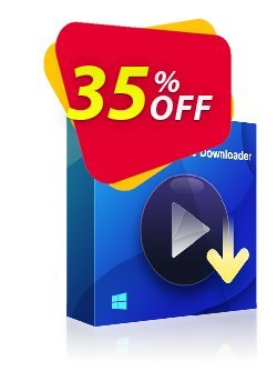 35% OFF StreamFab Disney Plus Downloader - 1 Year  Coupon code