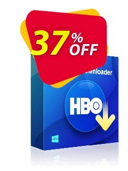 37% OFF StreamFab HBO Downloader - 1 month  Coupon code