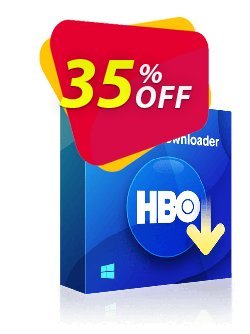 40% OFF DVDFab HBO Downloader (1 year), verified